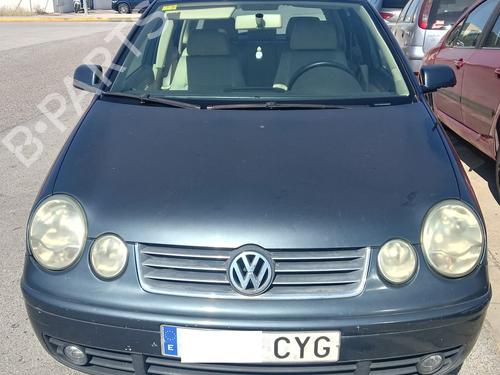 Starter VW POLO (9N_, 9A_) 1.4 TDI | BP17002003M8 