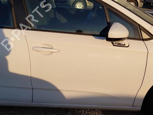 Used Right front door CITROËN C4 II (NC_) 1.6 HDi 90 (92 hp) 29189515