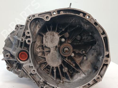 Used Gearbox Gearbox RENAULT LAGUNA II (BG0/1_) 1.9 dCi (BG1A, BG1V) (130 hp) 40013678 40013678