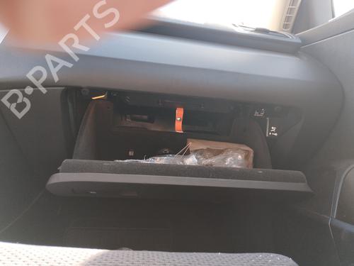 Glove box VW PASSAT B6 (3C2) 2.0 TDI 16V | BP17178931C95 