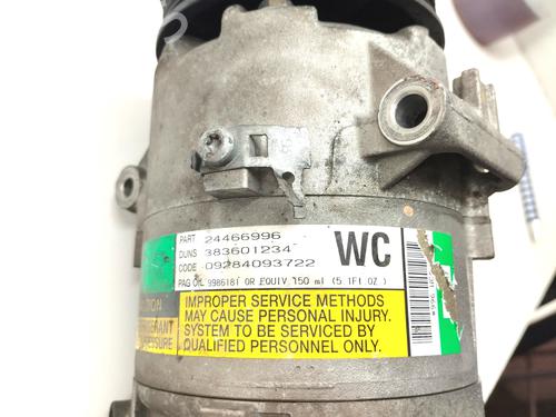 AC compressor OPEL ASTRA H (A04) 1.7 CDTI (L48) | BP16921367M34 
