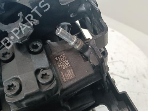 Engine RENAULT SCÉNIC III (JZ0/1_) 1.5 dCi (JZ02, JZ0R) | BP31290891M1 