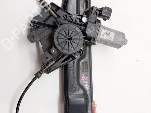 Rudehejsemekanisme venstre bagtil LAND ROVER RANGE ROVER EVOQUE (L538) [2011-2019]  29953912