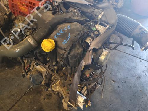 Used Engine RENAULT CLIO IV (BH_) 1.5 dCi 90 (90 hp) 15974610