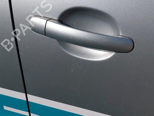 Right front door VW POLO V (6R1, 6C1) 1.4 TDI | BP29807948C3 