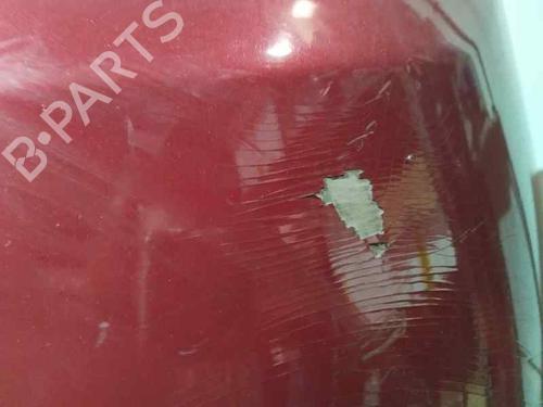 Rear bumper CITROËN C3 I (FC_, FN_)  | BP22958749C8 