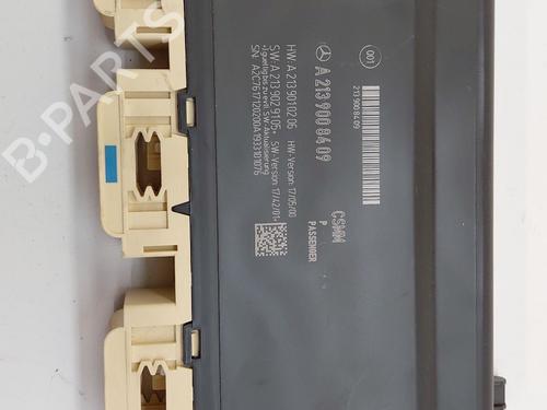 Used Control unit MERCEDES-BENZ E-CLASS Convertible (A238) E 200 (238.442) (184 hp) 30538534