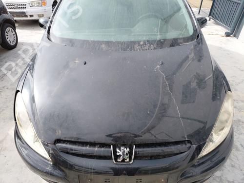 Used Hood Hood PEUGEOT 307 SW (3H) 2.0 HDi 135 (136 hp) 33045388 33045388