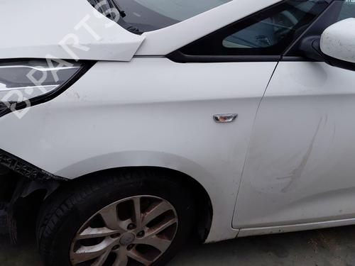 Left mirror KIA CARENS IV 1.7 CRDi | BP31184813C26