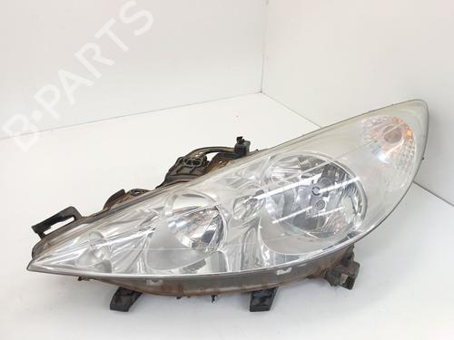 Used Left headlight Left headlight 36563945 36563945