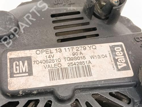 Alternator OPEL CORSA C (X01) 1.3 CDTI (F08, F68) | BP37659719M7 - Image 6