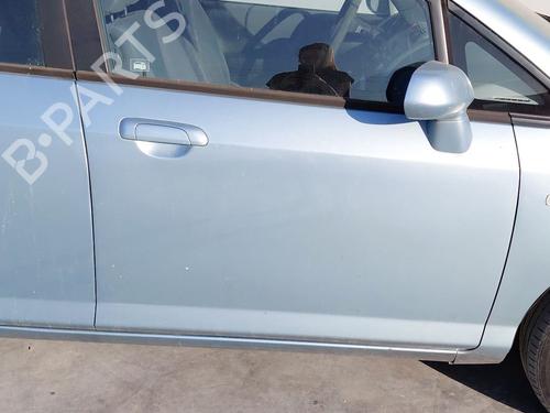 Used Right front door HONDA JAZZ II (GD_, GE3, GE2) 1.2 i-DSI (GD5, GE2) (78 hp) 27515078
