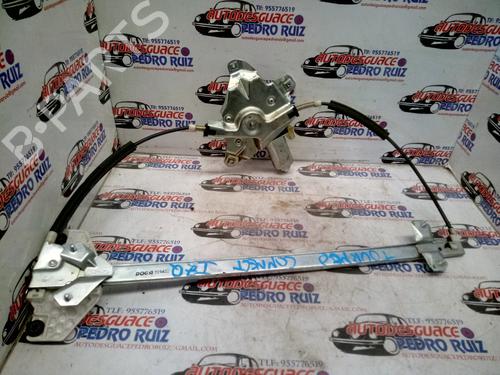 Used Front left window mechanism FORD TOURNEO CONNECT [2002-2013]  15974577
