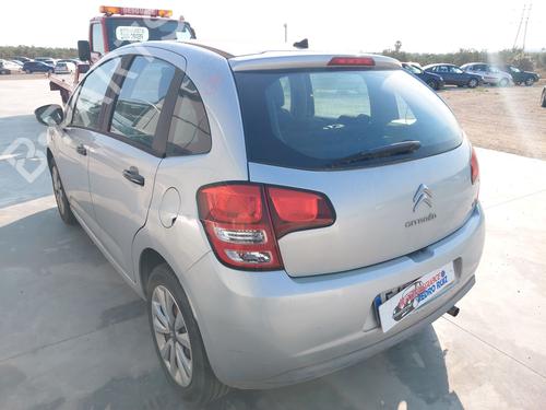 Venstre bak lås CITROËN C3 II (SC_) 1.1 i (60 hp) 27241753