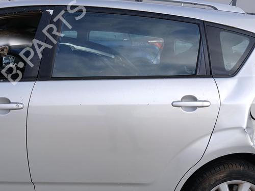 Tür links hinten für Tür links hinten TOYOTA COROLLA Verso (ZER_, ZZE12_, R1_) 1.8 (ZNR11_, ZNR11R) (129 hp) 36563919 36563919