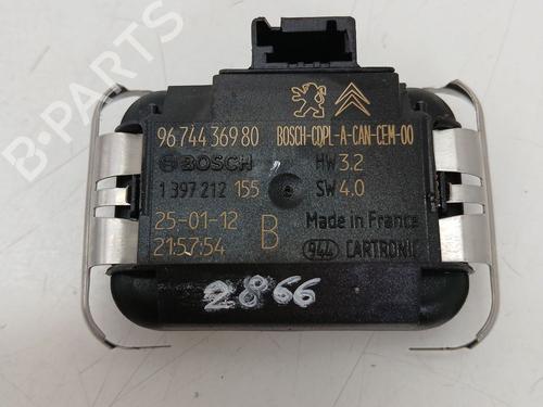 Electronic sensor PEUGEOT 5008 (0U_, 0E_) 1.6 HDi | BP37659714M84 - Image 2