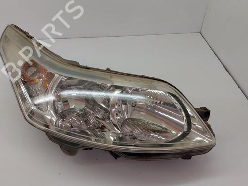 Used Right headlight CITROËN C4 Coupe (LA_) 1.6 HDi (90 hp) 29308263