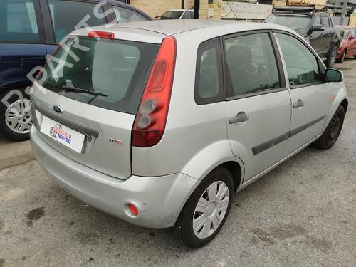 Engine FORD FIESTA V (JH_, JD_) 1.4 TDCi | BP16136122M1 