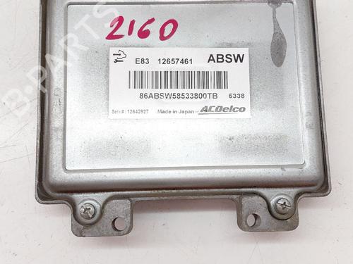 Used Engine control unit (ECU) OPEL CORSA E (X15) [2014-2025]  29077279