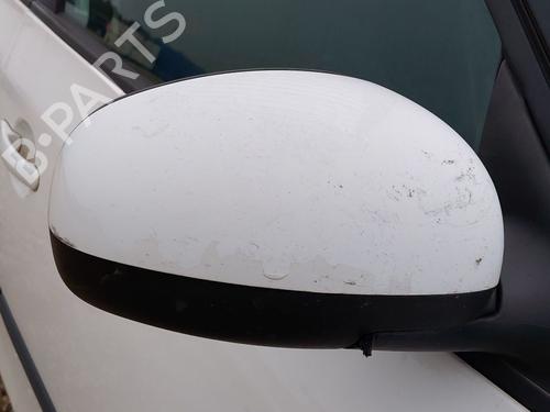 Used Right mirror SKODA FABIA II (542) 1.2 (60 hp) 31650893