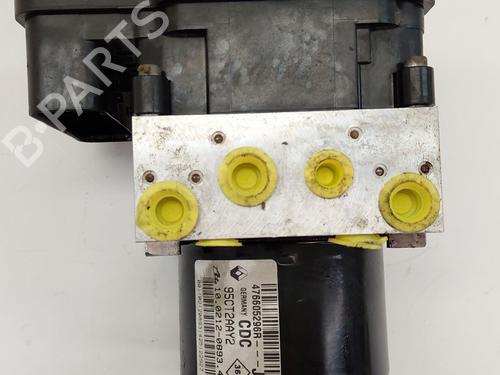 Used ABS pump RENAULT MEGANE III Hatchback (BZ0/1_, B3_) 1.2 TCe (BZ2B, BZ11) (116 hp) 30287978