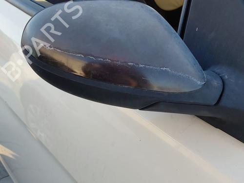 Used Right mirror LANCIA YPSILON (843_) 1.2 (843.AXA1A) (60 hp) 28806125
