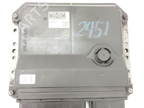 Used Engine control unit (ECU) Engine control unit (ECU) LEXUS IS II (_E2_) 220d (ALE20) (177 hp) 33290951 33290951