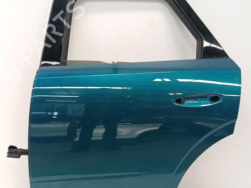 Used Left rear door Left rear door PEUGEOT 3008 II SUV (MC_, MR_, MJ_, M4_) 2.0 BlueHDi 136 (136 hp) 35793795 35793795