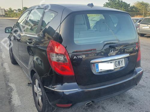 Engine MERCEDES-BENZ A-CLASS (W169)  | BP16965881M1 