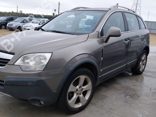 Used Front left lock OPEL ANTARA A (L07) 2.0 CDTI (150 hp) 32208817