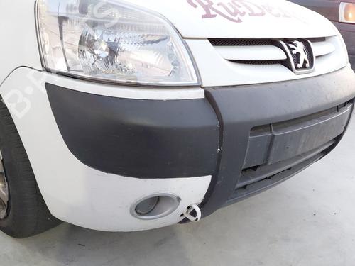 Front bumper PEUGEOT PARTNER MPV (5_, G_) 1.6 HDi 90 | BP29632304C7 