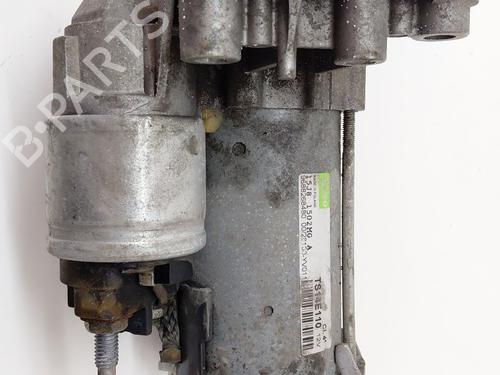 Used Starter CITROËN BERLINGO / BERLINGO FIRST MPV (MF_, GJK_, GFK_) 1.6 HDI 75 (MF9HW, GJ9HWC, GF9HWC, GN9HWC) (75 hp) 27925143