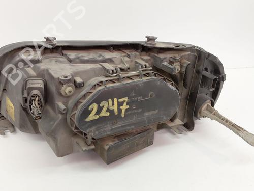 Right headlight SEAT ALHAMBRA (7V8, 7V9) 1.9 TDI | BP29574214C29 