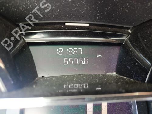 Engine RENAULT CLIO IV (BH_) 1.5 dCi 75 | BP18166118M1 