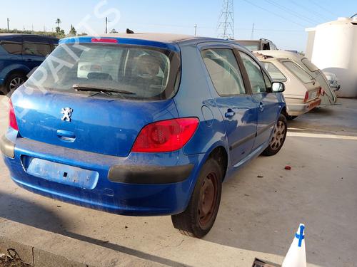Højre forlygte PEUGEOT 307 (3A/C) 1.6 HDi | BP28729840C29 
