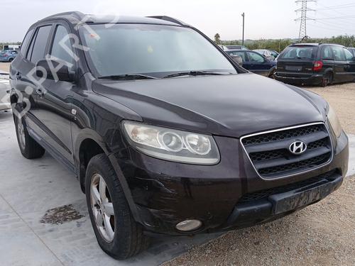 Left front window switch HYUNDAI SANTA FÉ II (CM) 2.2 CRDi 4x4 | BP34059022I27  - Image 5