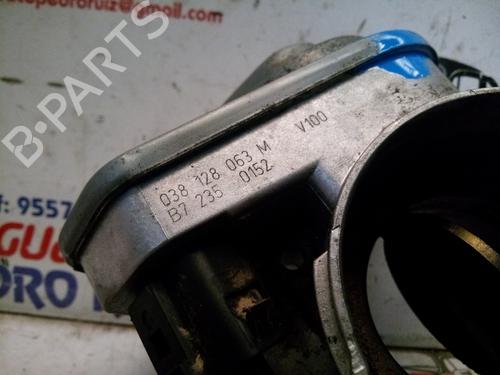 Throttle body VW GOLF V (1K1) 2.0 TDI 16V | BP15973939M82 