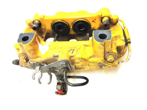 Left rear brake caliper PORSCHE PANAMERA (970)  | BP16111334M107 