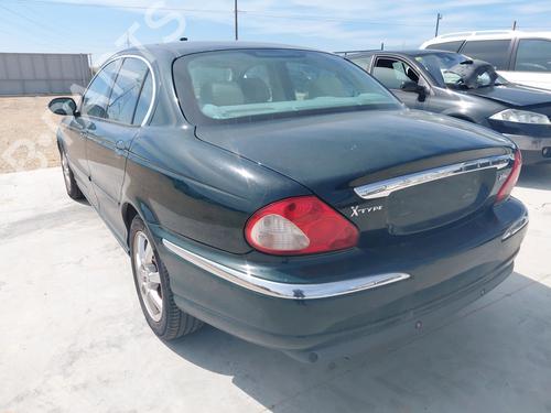 Engine JAGUAR X-TYPE I (X400) 2.0 D | BP33434272M1  - Image 5