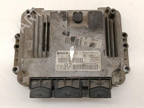 Used Engine control unit (ECU) Engine control unit (ECU) 38509500 38509500