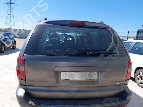 Used Tailgate Tailgate CHRYSLER VOYAGER IV (RG, RS) 2.8 CRD (150 hp) 33243629 33243629