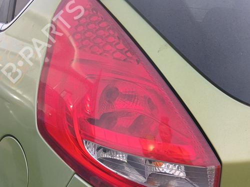 left-taillight-ford-fiesta-vi-cb1-ccn-2008-36865403 main image