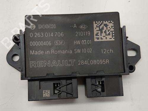 Elektronisk modul RENAULT MEGANE IV Grandtour (K9A/M/N_) E-TECH 160 (K9NH) (158 hp) 31022450