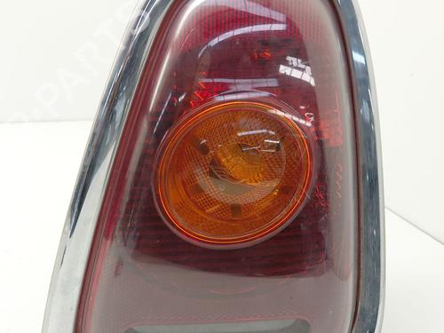 Used Right taillight Right taillight MINI MINI (R56) One (95 hp) 26743499 26743499
