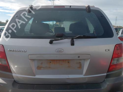 Bagklap CC/Kombi-Coupé KIA SORENTO I (JC) 2.5 CRDi 4WD (140 hp) 31316962