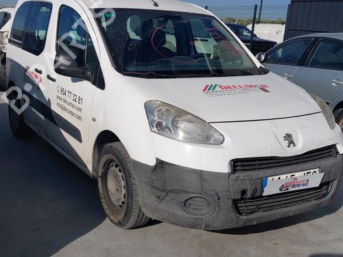 Used Front right lock PEUGEOT PARTNER Tepee 1.6 HDi / BlueHDi 75 (75 hp) 27628480