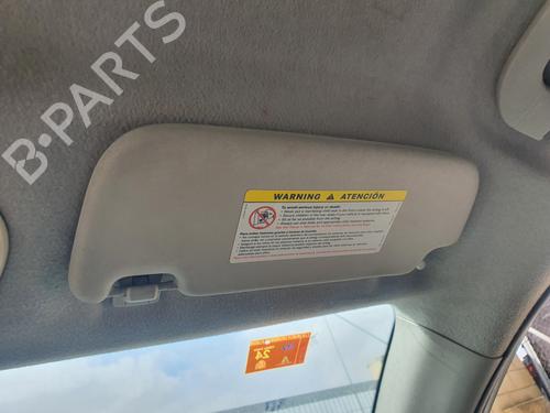 Used Right sun visor SMART FORFOUR (454) [2004-2006]  19746341