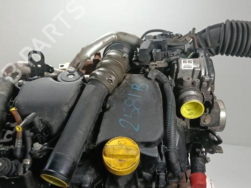 Engine RENAULT CAPTUR I (J5_, H5_) 1.5 dCi 90 (J5N4, J5M5, J5MW, J5M6, J5AL, J5AJ) | BP33649717M1 - Image 5