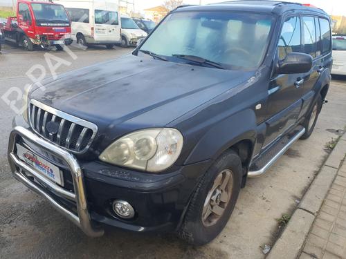 Used Parts HYUNDAI TERRACAN (HP) 3.5 i V6 4WD (194 hp) 2395999