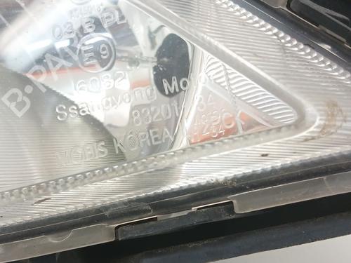Left front fog light SSANGYONG KORANDO (CK) 2.0 e-XDi | BP33759611C30 - Image 2